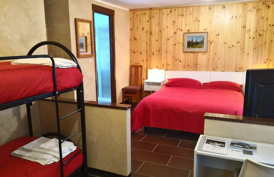 Hotel Edelweiss-1