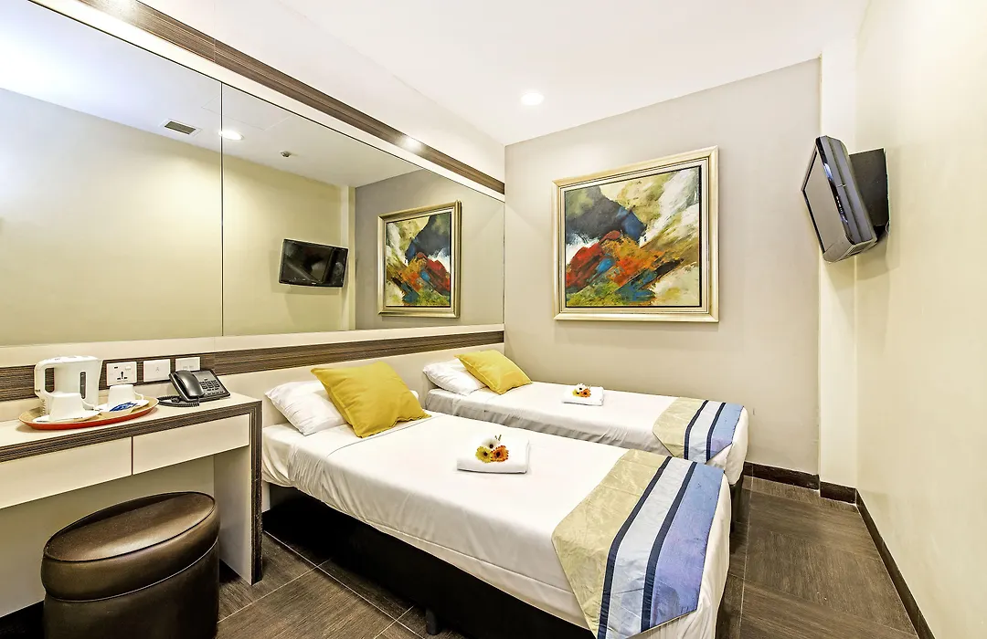 Hotel 81 Bugis-1