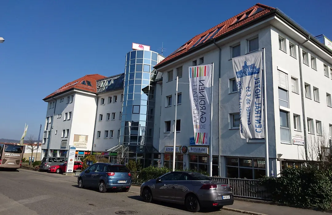 Central Hotel Winnenden-1