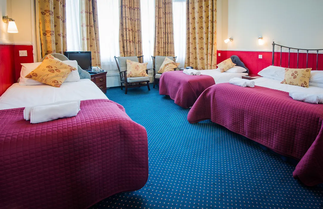 Strathallan Guest House-1