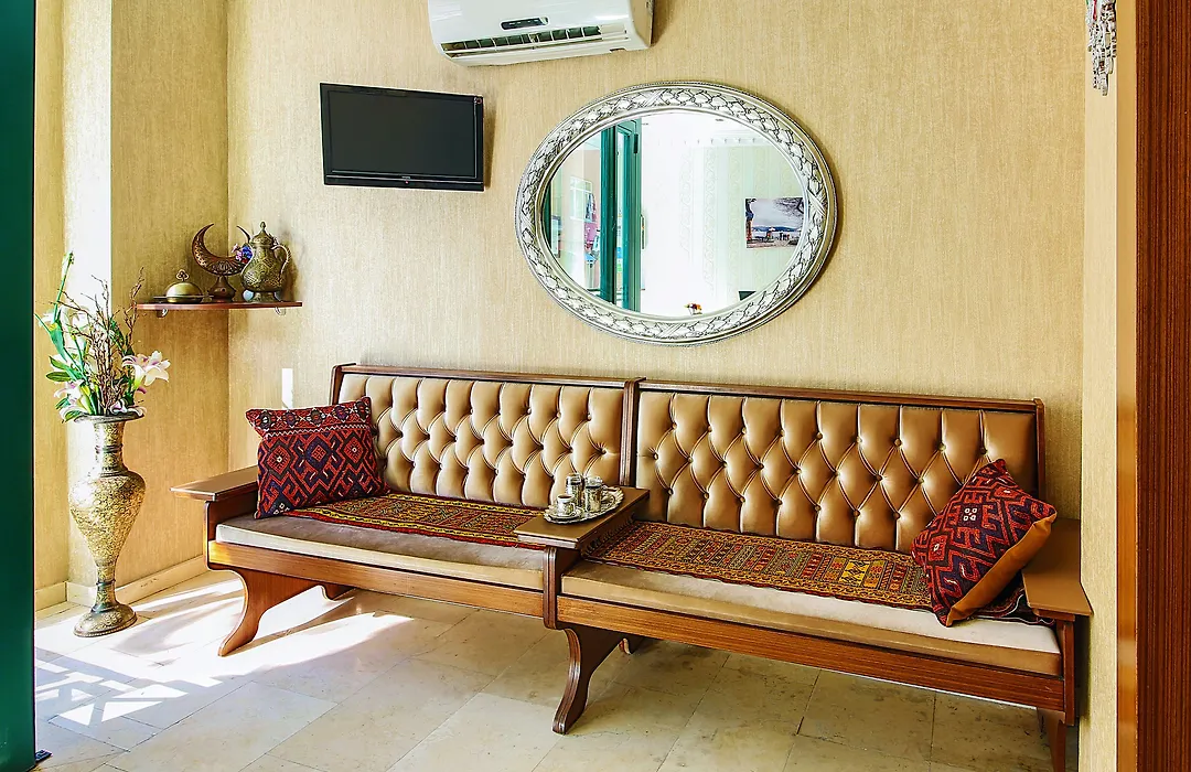 Maritime Hotel Istanbul-1