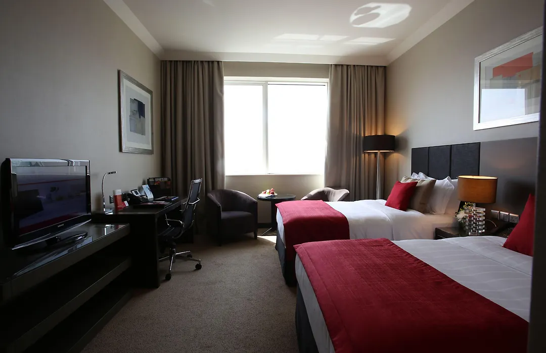 Ramada Downtown Abu Dhabi-1