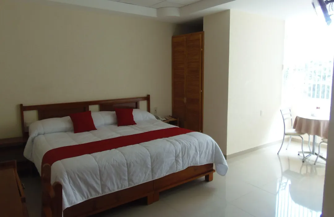Hotel Senorial Tlaxcala-1