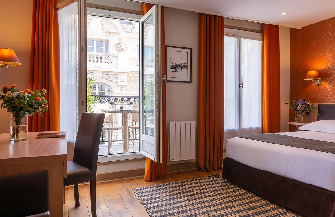 Hotel Volney Opera-1