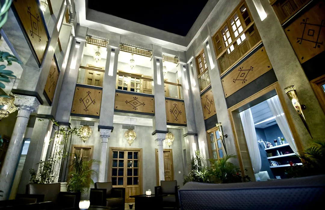 Riad L'Etoile D'Orient-1