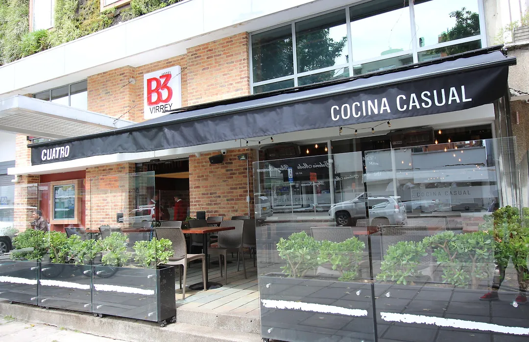 Hotel B3 Virrey-1