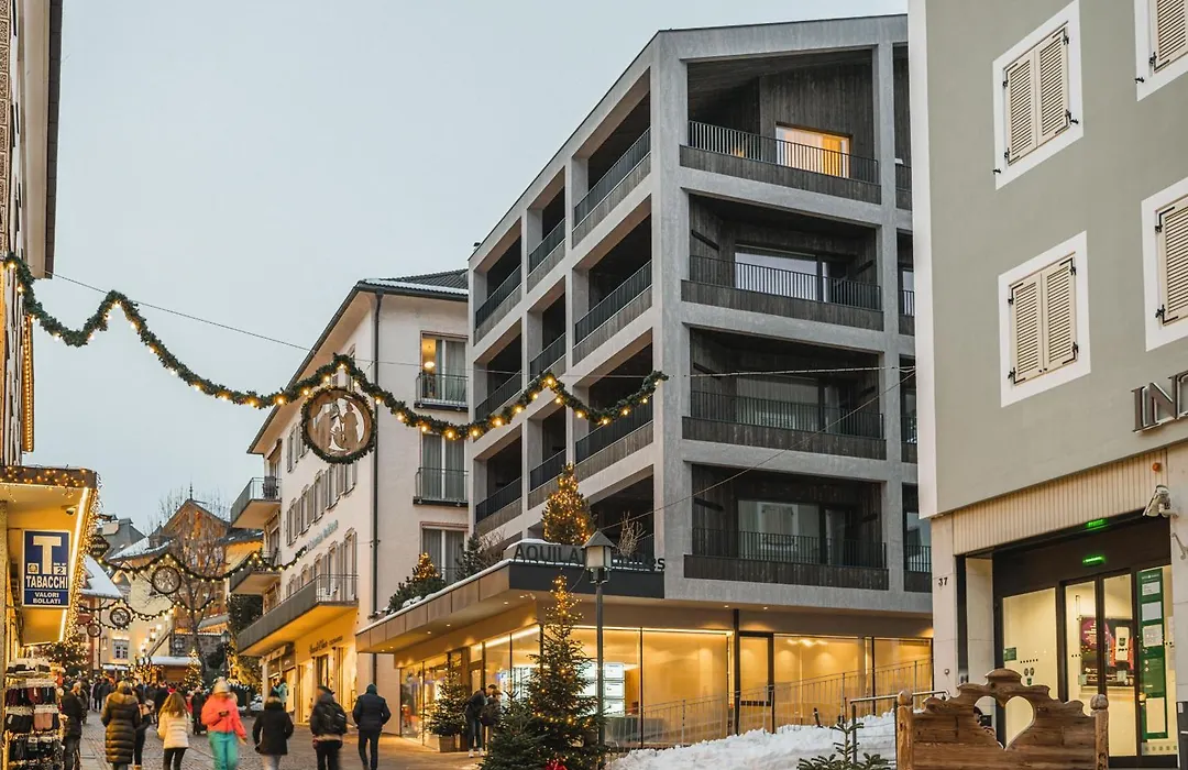 Aquila Dolomites Residence-1