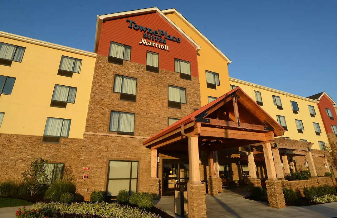 Towneplace Suites By Marriott Bowling Green-1