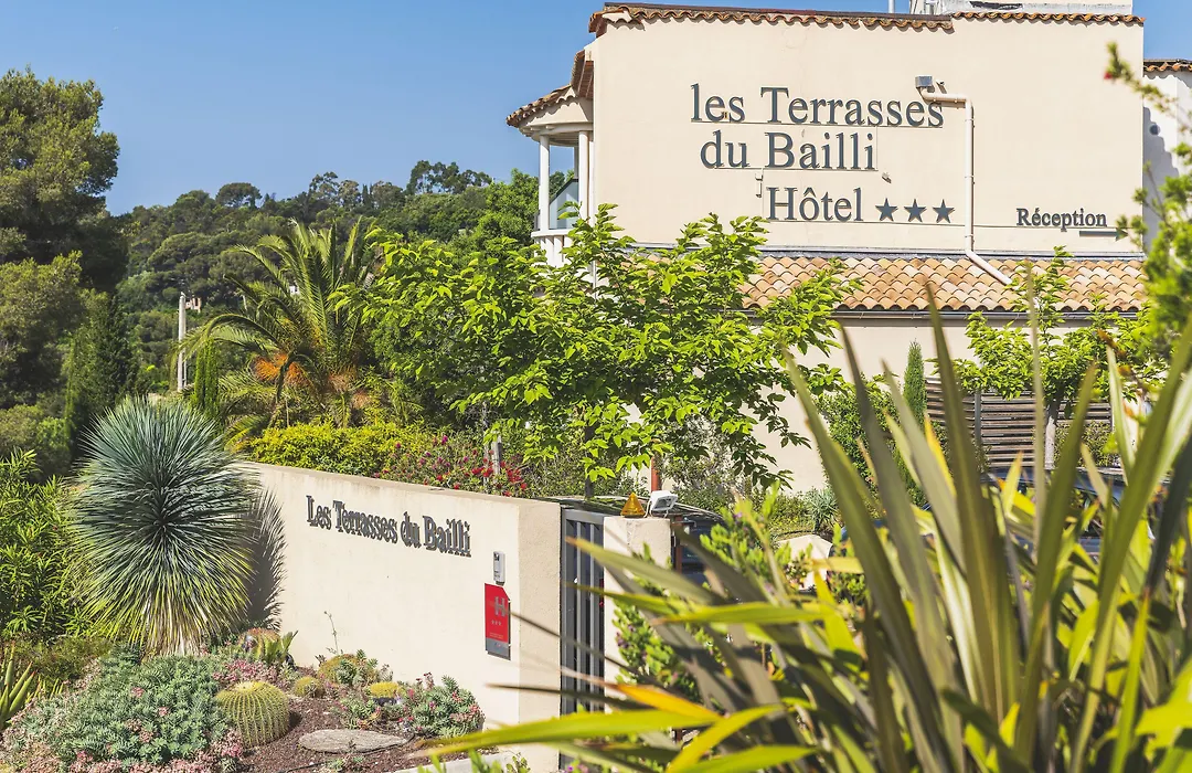 Les Terrasses du Bailli-1