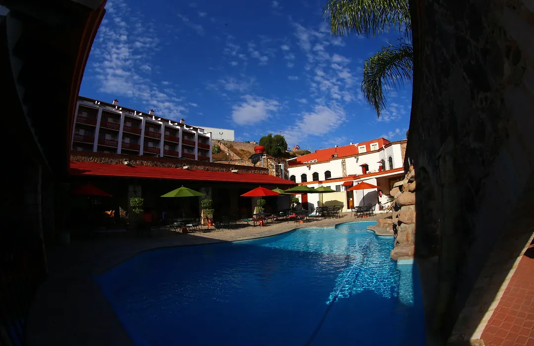 Hotel Real De Minas Guanajuato-1