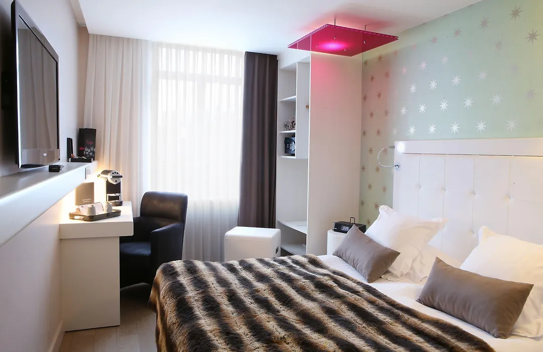 Boa Hotel - BW Signature Collection - Lille Centre Gares-1