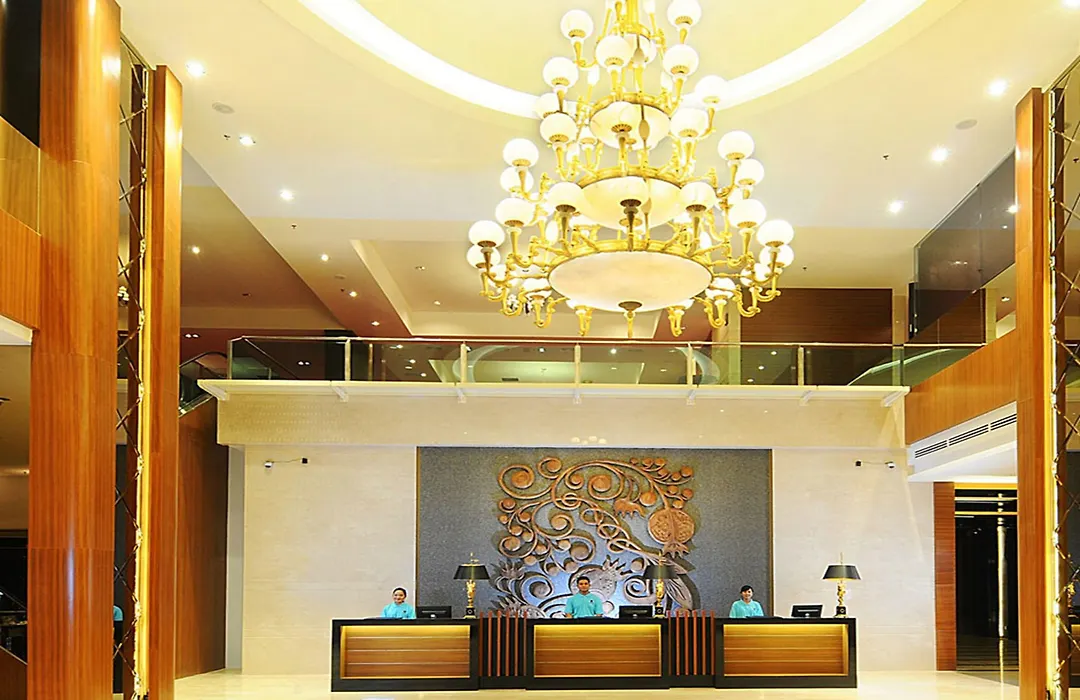 Hotel Granada Johor Bahru-1