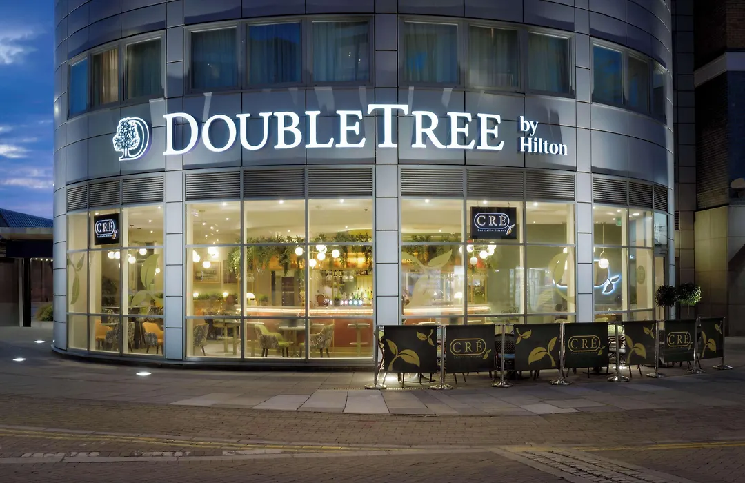 Doubletree By Hilton London Chelsea-1