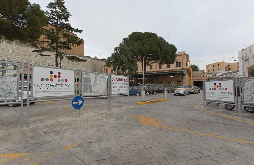 Hotel Agrigento Home-1