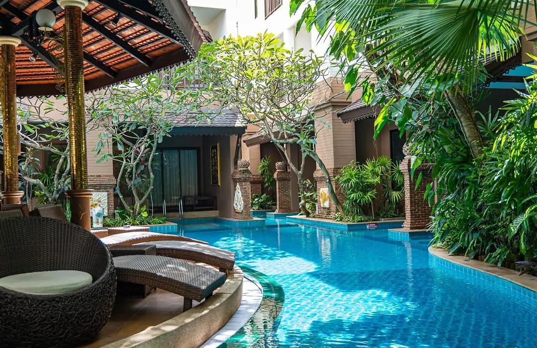 Quality Beach Resorts And Spa Patong-1