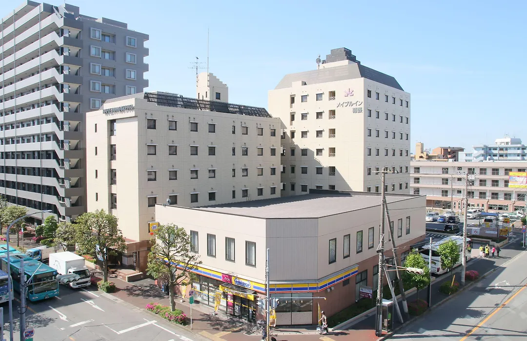 Maple Inn Makuhari-1