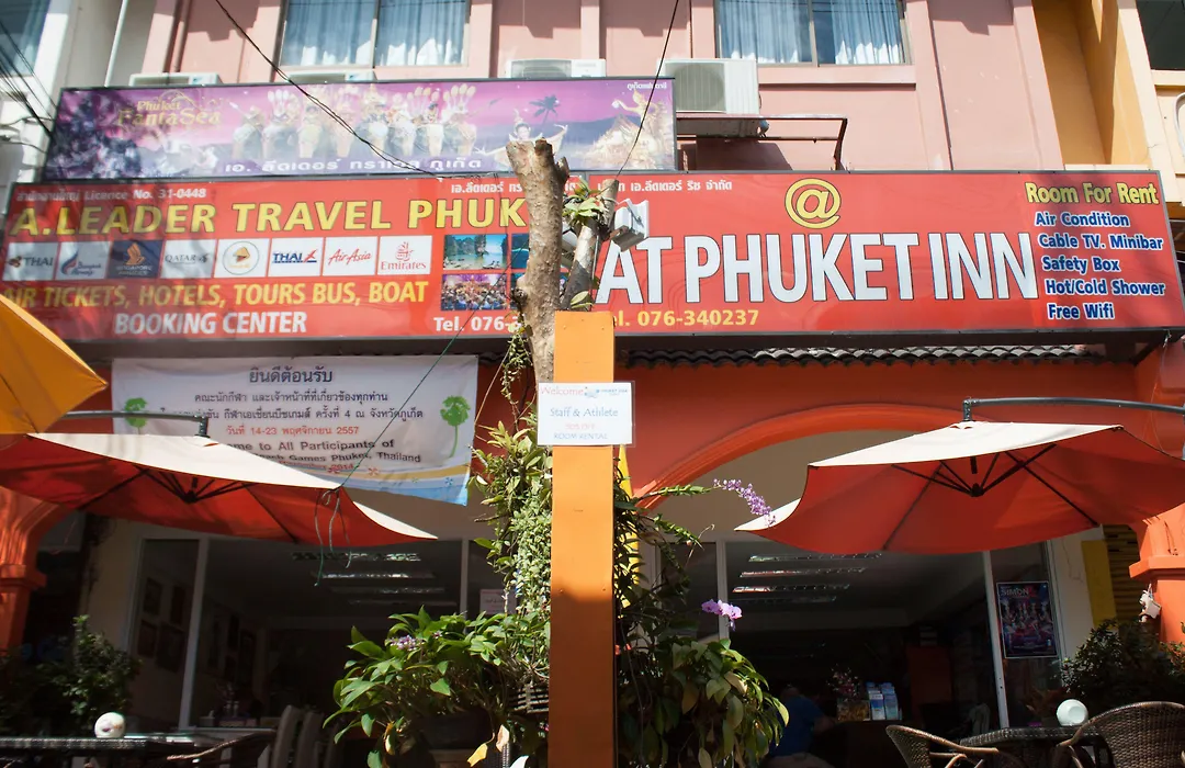 At Phuket Inn Patong Beach-1