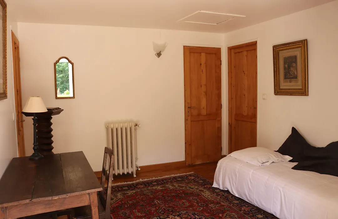 Maison d'hôtes Moulin du Bas Pesé-1