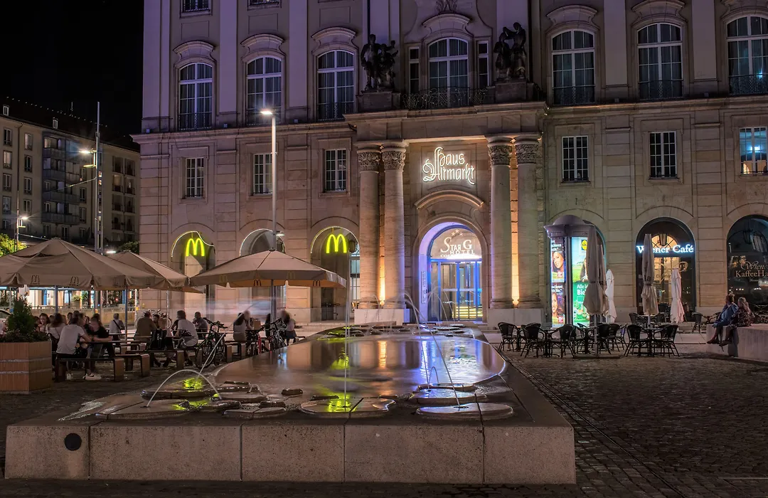 Star G Hotel Premium Dresden Altmarkt-1