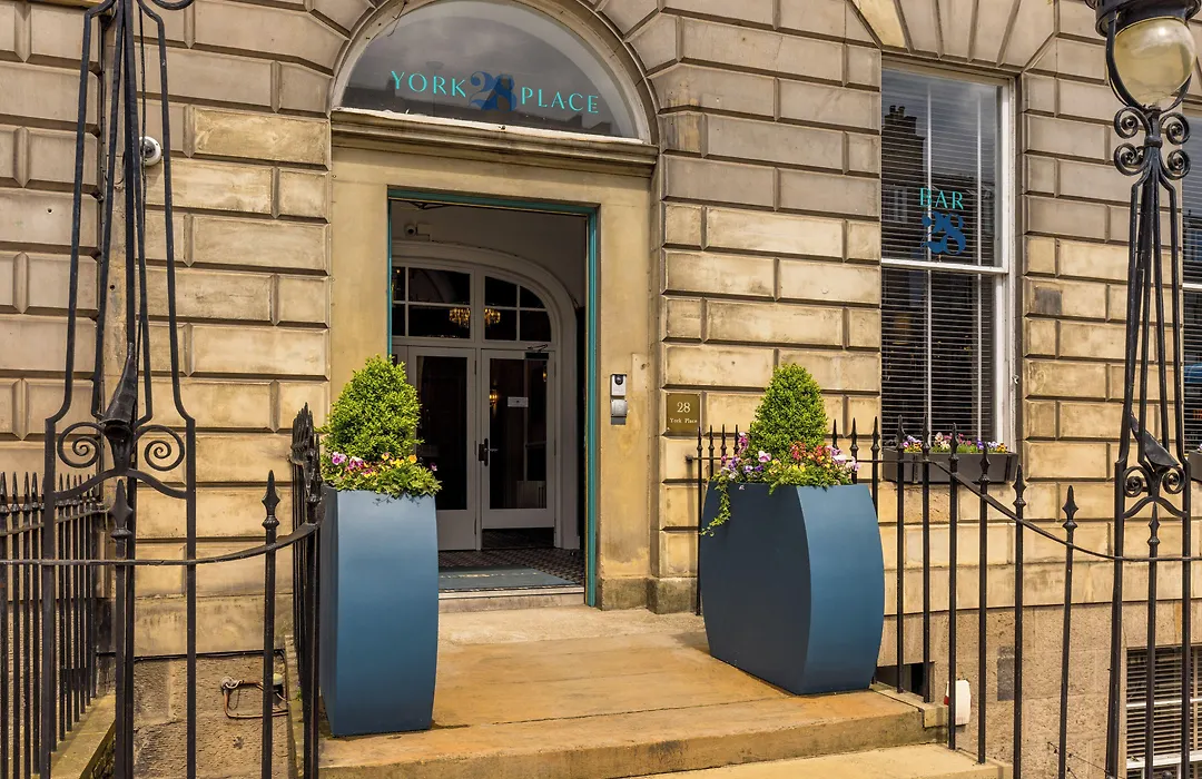 28 York Place Hotel-1