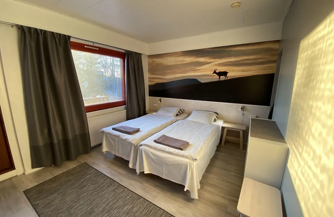Guesthouse Borealis-1