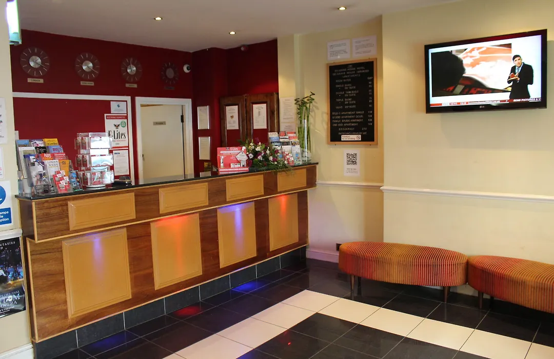 Belgrave House Hotel-1