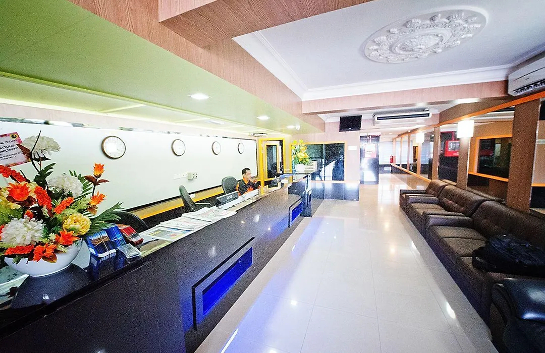 Hotel Bintang Indah-1