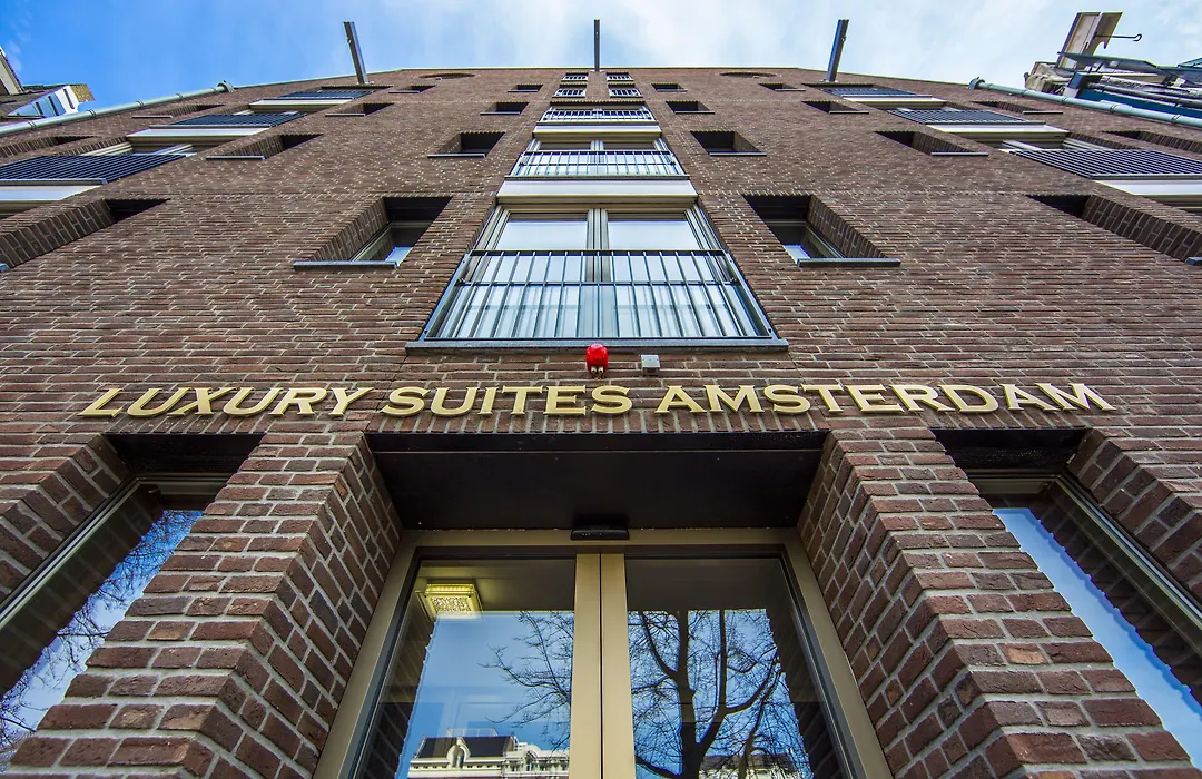 Luxury Suites Amsterdam-1