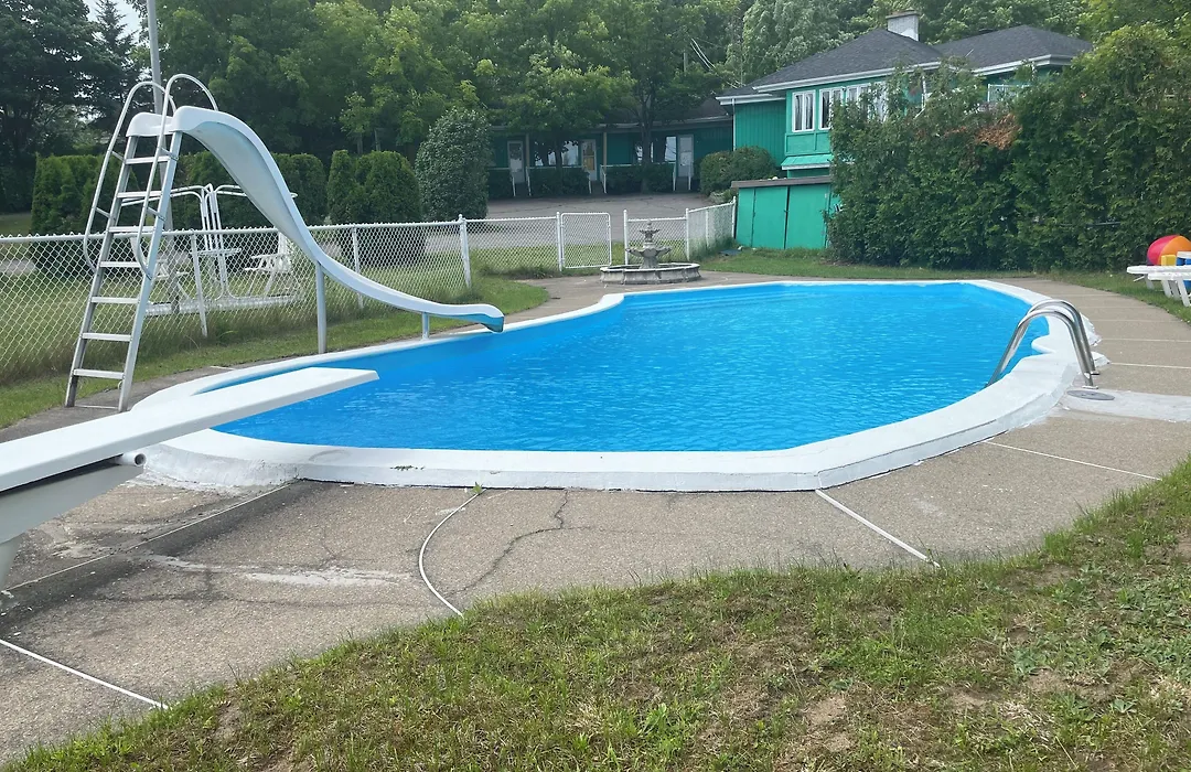 Motel Le Voyageur-1
