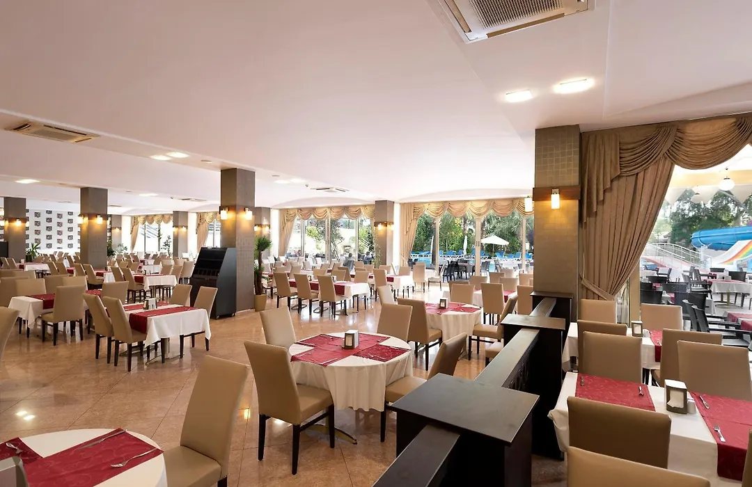Sentido Lycus Beach Hotel-1