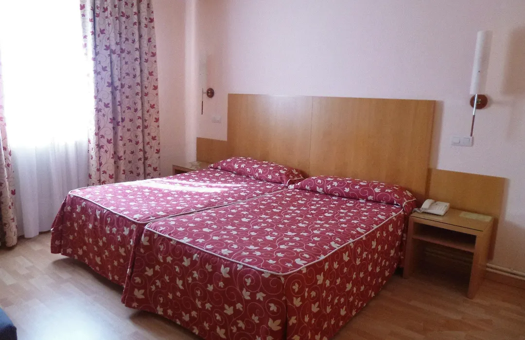 Hotel Alisa-1