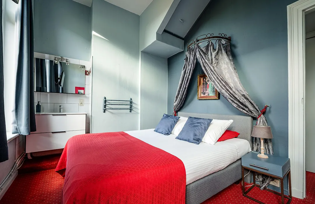 Hotel Van Eyck-1