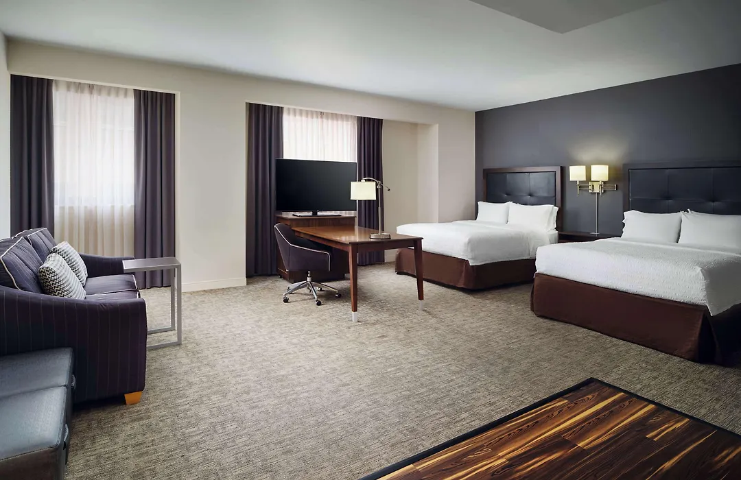 Hampton Inn & Suites - Richmond - Downtown, Va-1