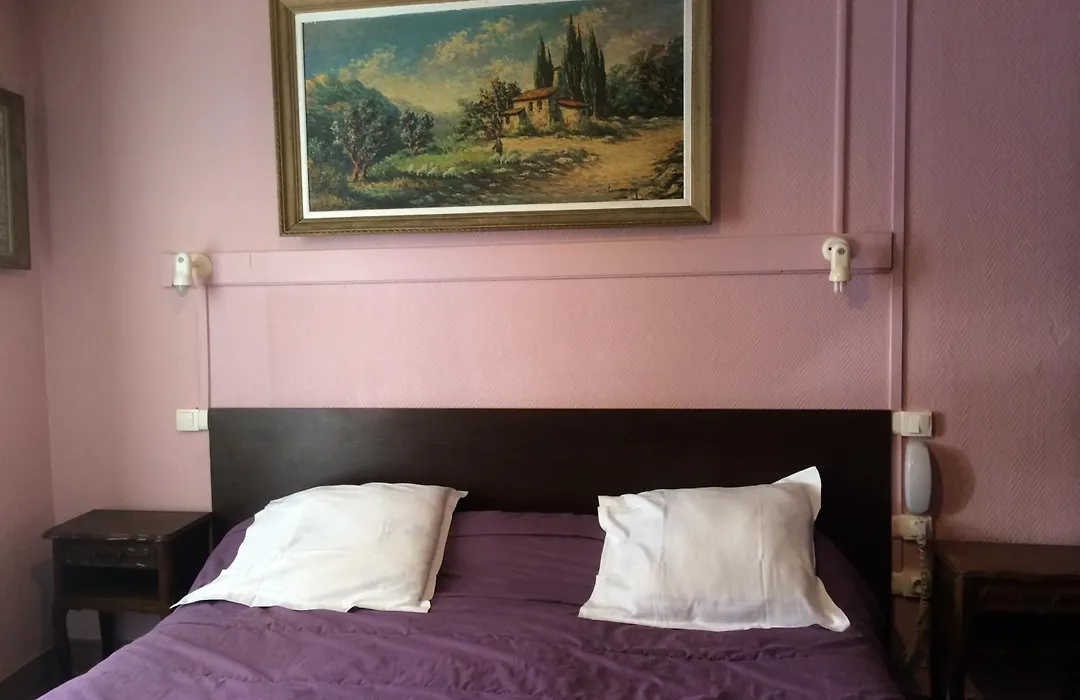 Hotel Stanislas Sans Ascenseur-1