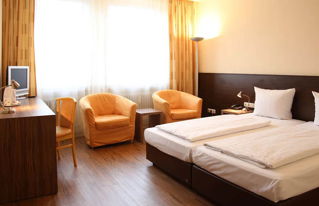 Andi Stadthotel Muenchen-1