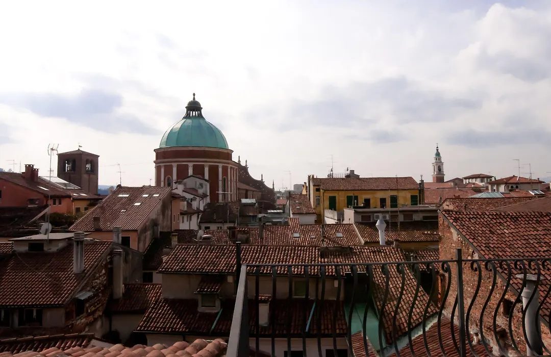 Antico Hotel Vicenza-1