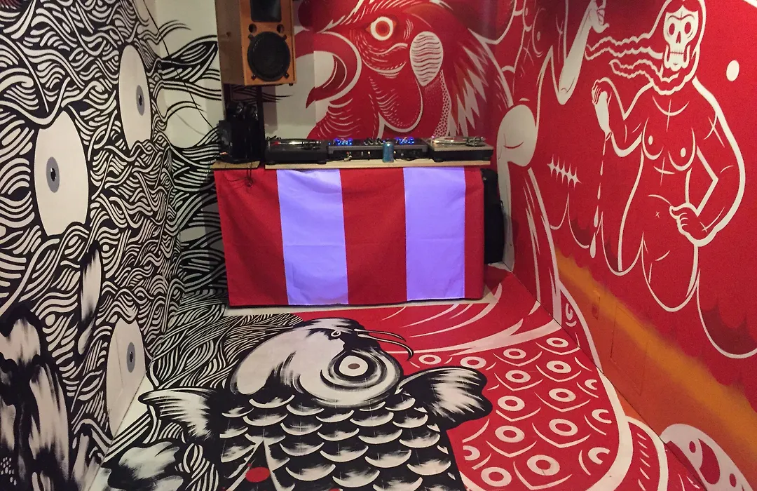 Artist Hotel - Bna Hotel Koenji-1