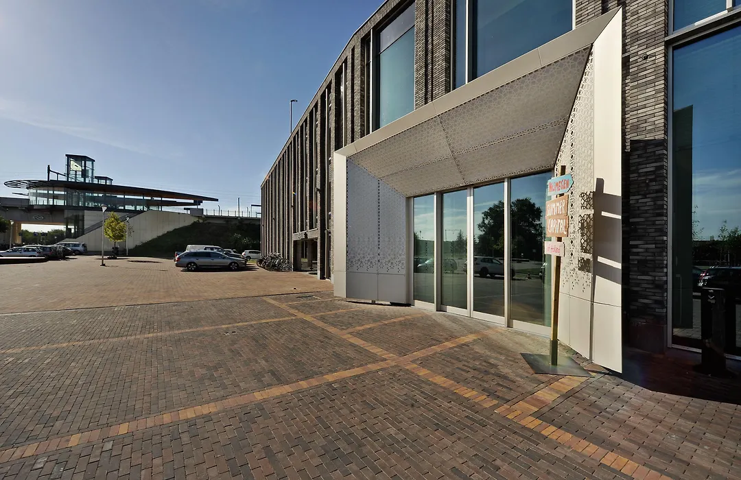 Van Der Valk Hotel Nijmegen-Lent-1