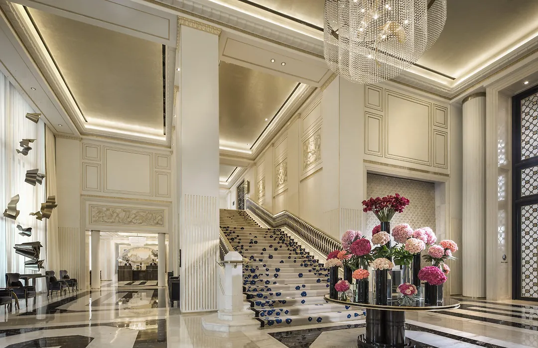 Four Seasons Hotel Jakarta-1