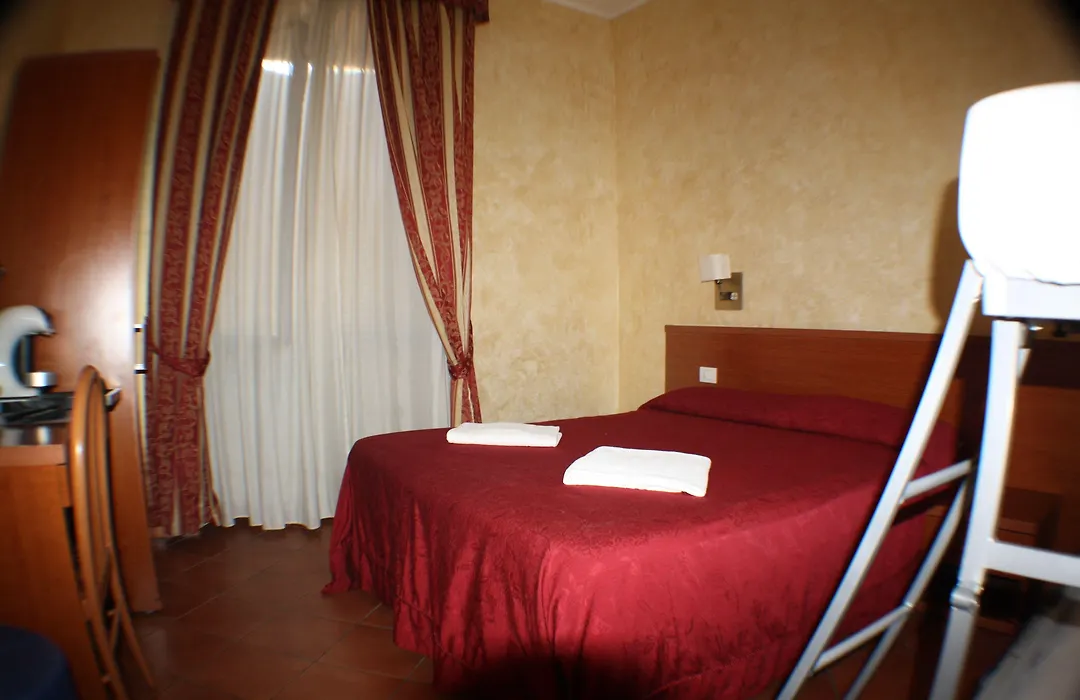 Toffa Place In Rome-1