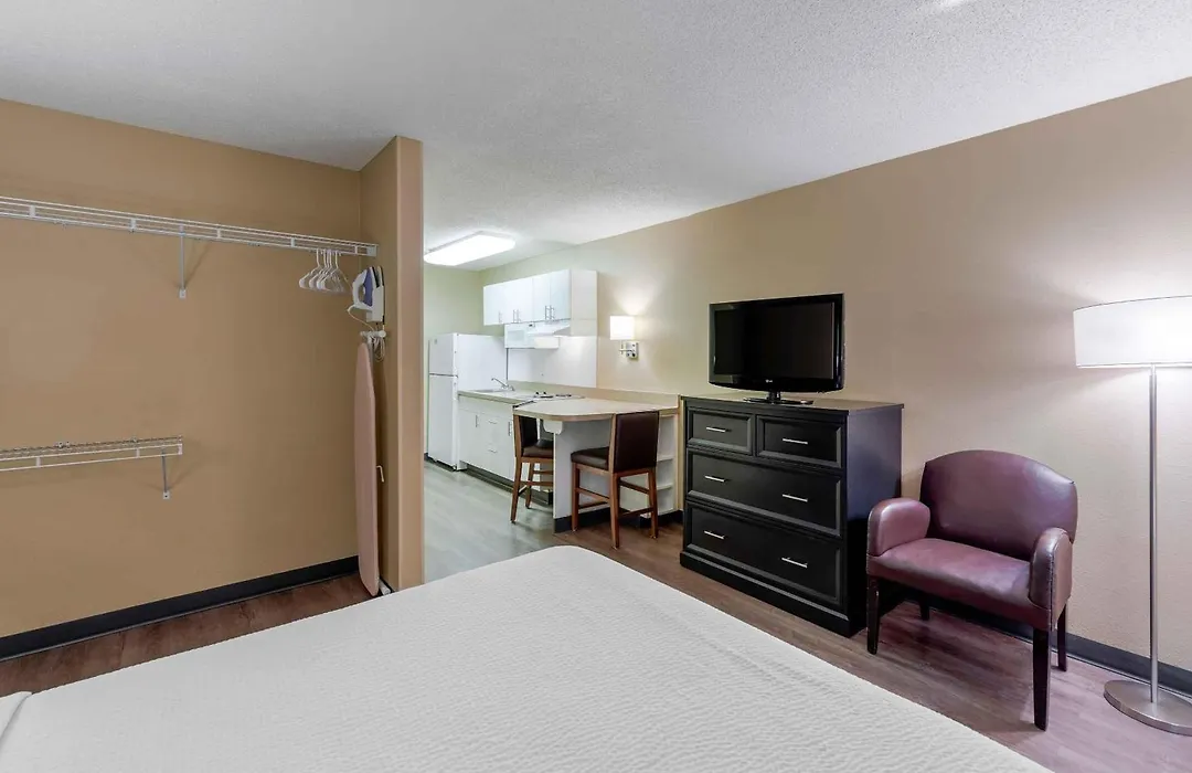 Extended Stay America Suites - Orange County - Cypress-1