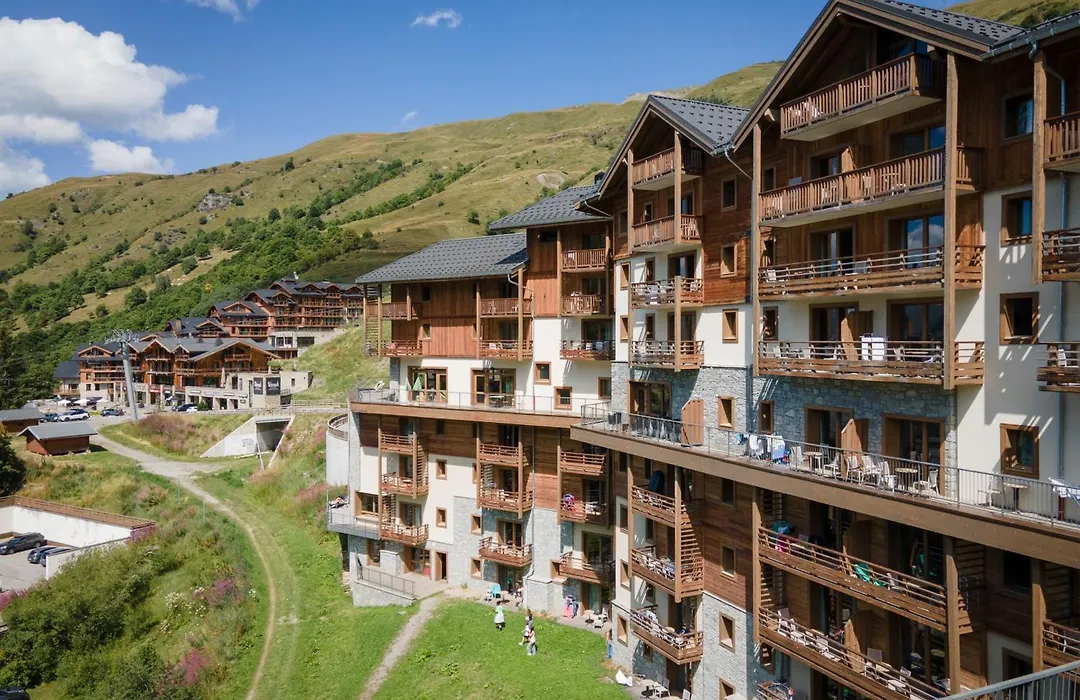 Residence Club Mmv Le Coeur Des Loges-1