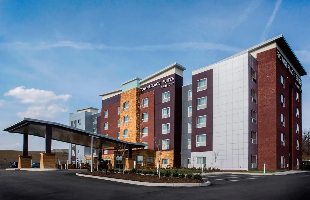 Towneplace Suites By Marriott Pittsburgh Cranberry Township-1