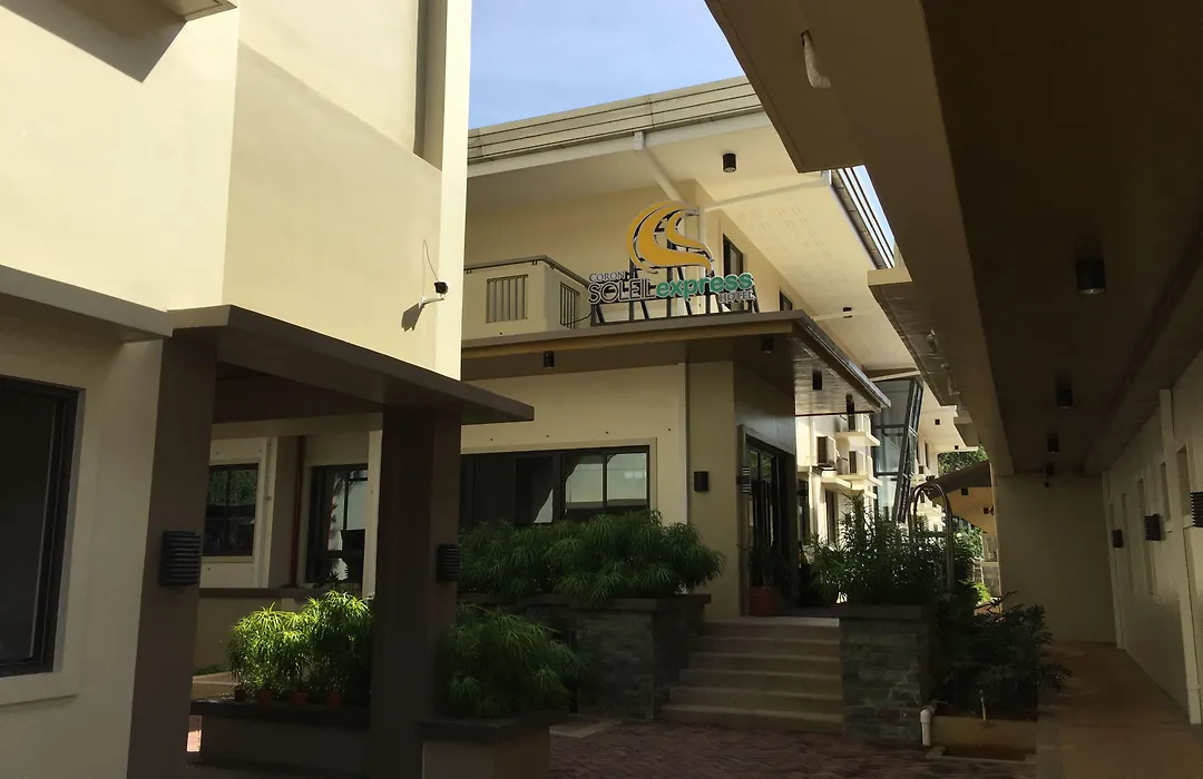 Coron Soleil Express Hotel-1