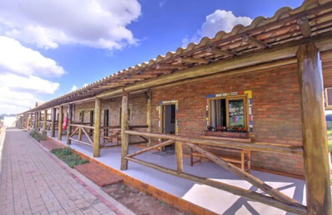 Hotel Fazenda Vida Bela-1