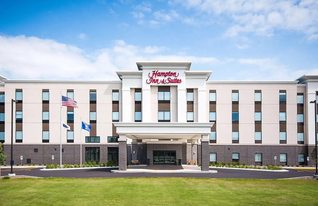 Hampton Inn And Suites At Wisconsin Dells Lake Delton-1