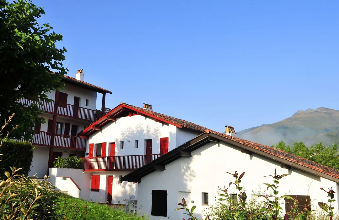 VVF Villages  Le Pays Basque  Sare-1