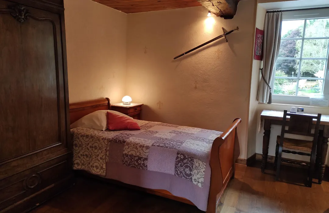 Chambres d'Hôtes Au Clos du Lit-1