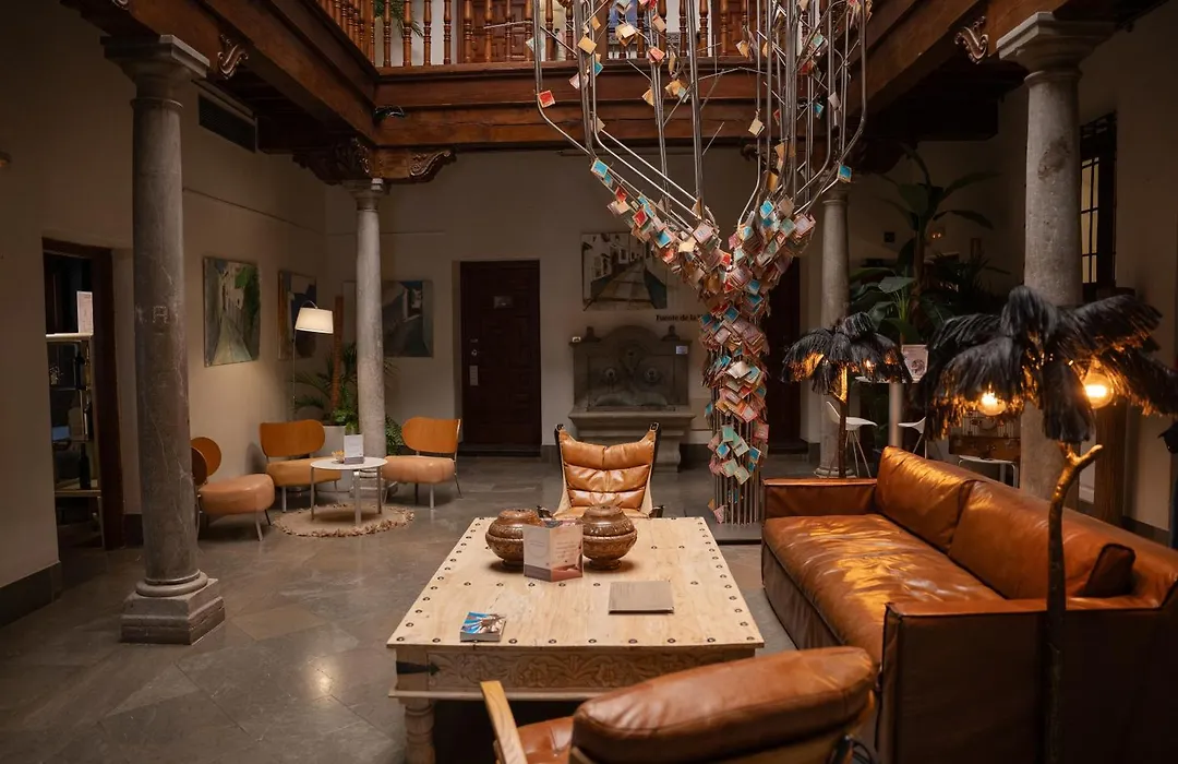 Gar Anat Hotel Boutique - Domus Artis-1