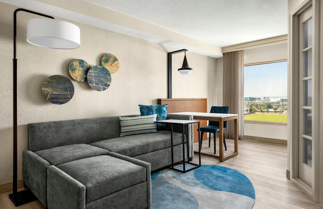 Anaheim Marriott Suites-1